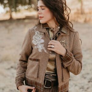 NWT Rodeo Quincy Johnny Jacket-XXXL